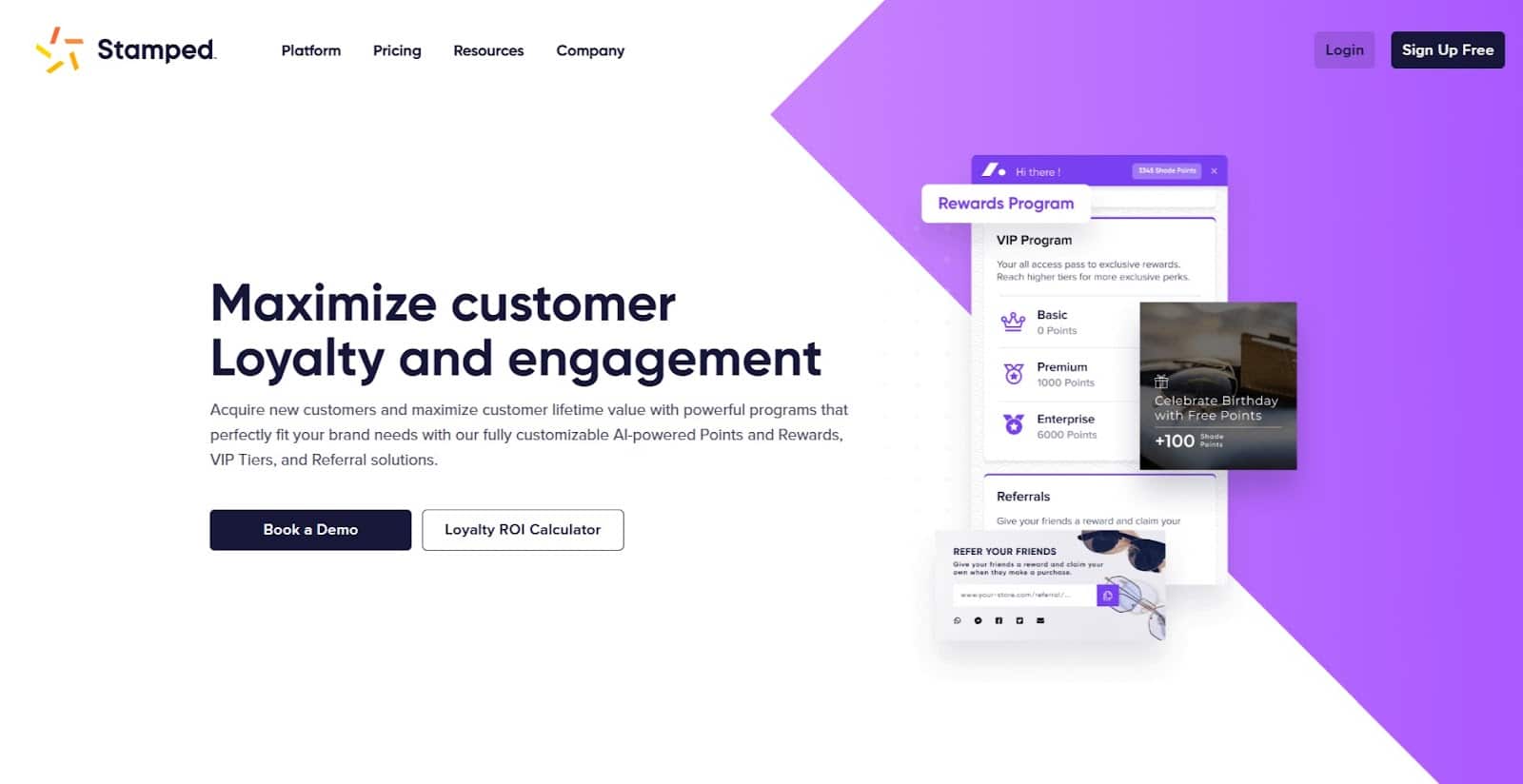 modern loyalty rewards platform ideas to boost your brand google docs 3 Loyalty Marketing Programs: Examples, Types & Strategies 9