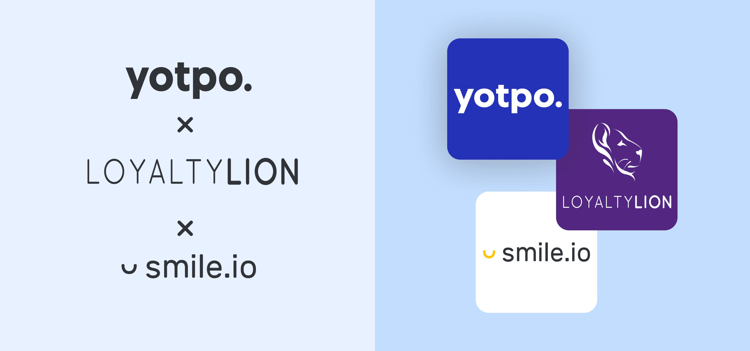 Yotpo vs. LoyaltyLion vs. Smile.io: O revizuire onestă 2025