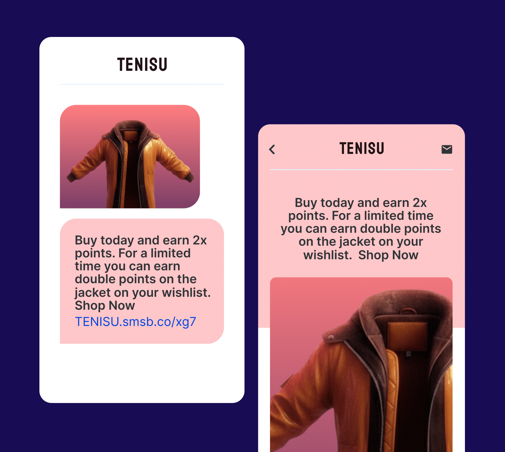 Reward Instant Purchases