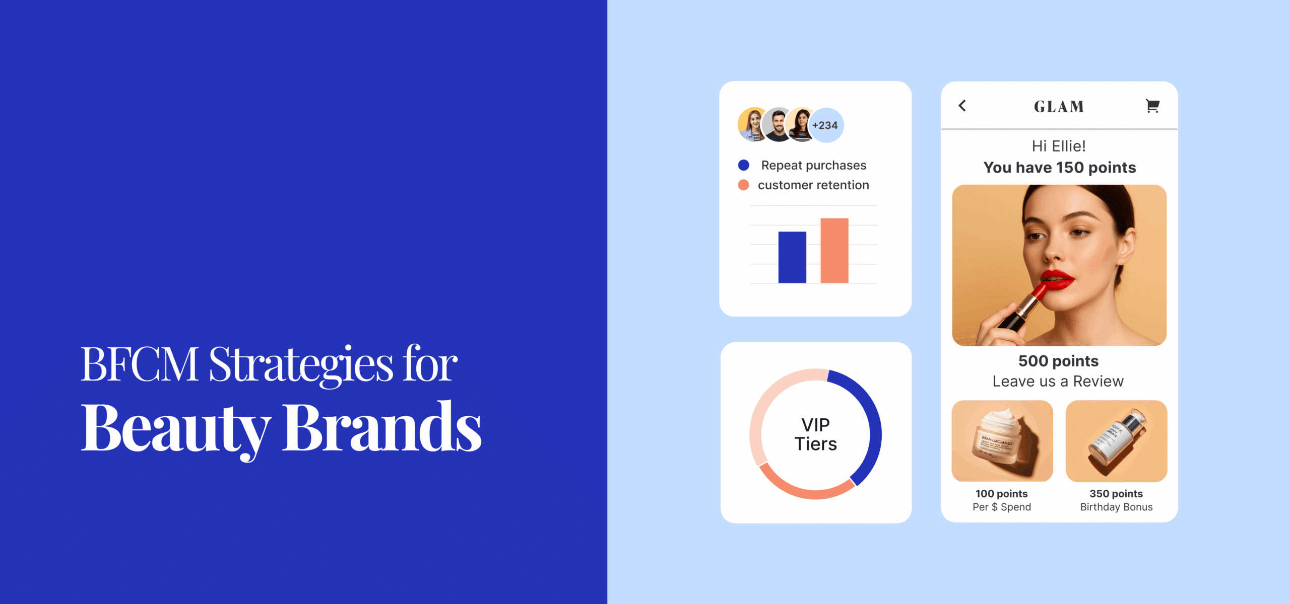 BFCM Strategies for Beauty Brands: How to Win This Year’s Sale (and the Customer for Life)