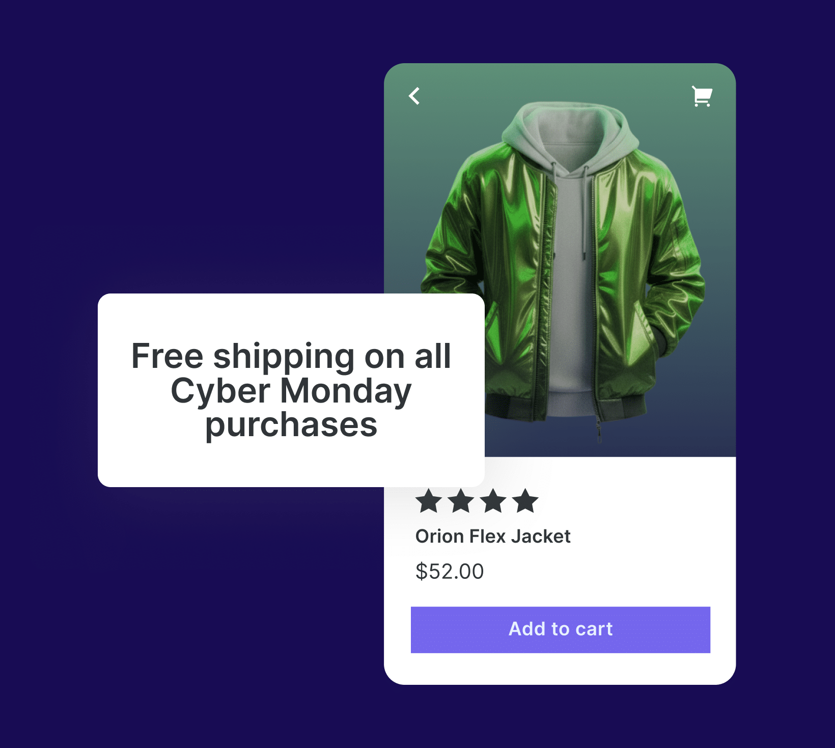 Offer Free Shipping