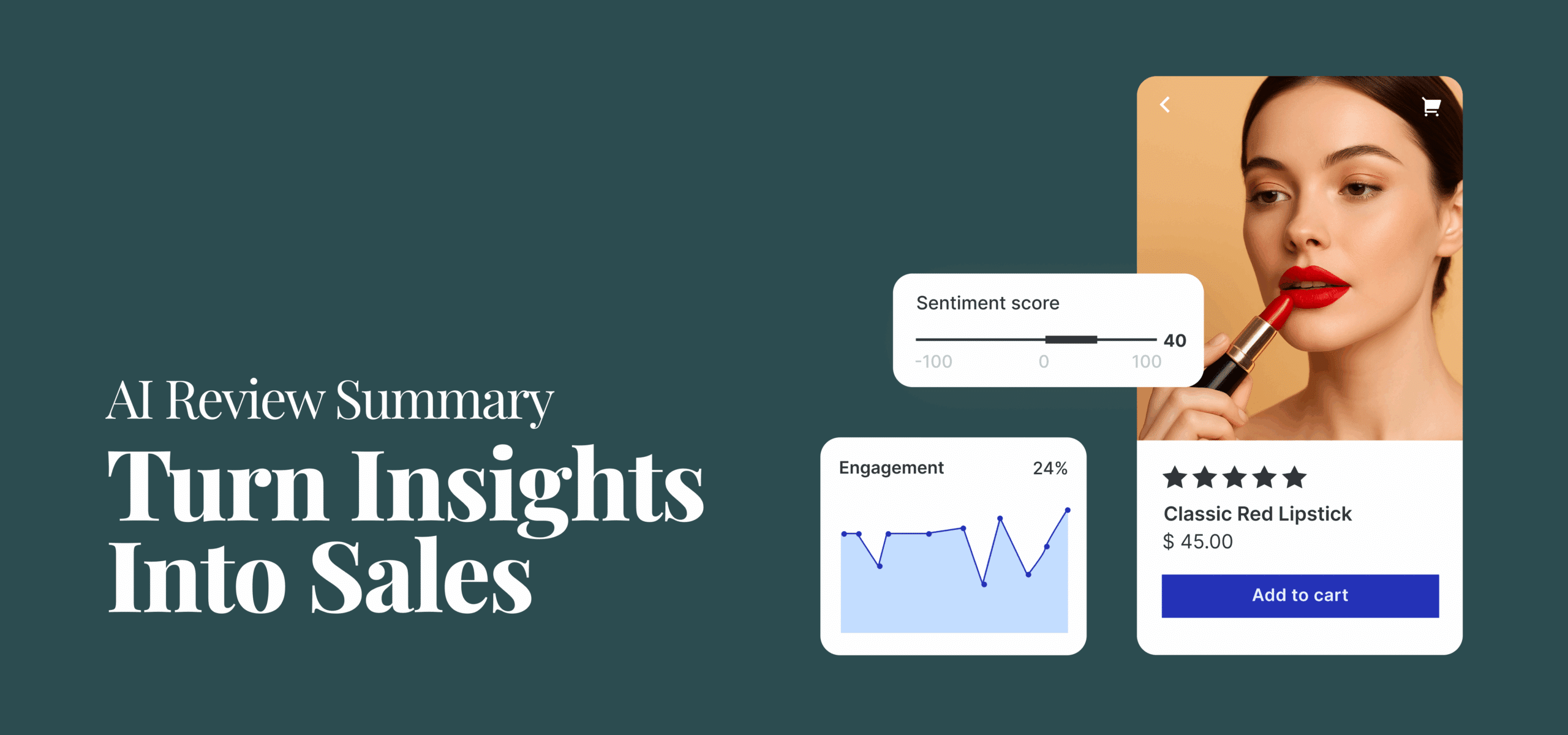 Rezumatul revizuirii AI: Cum să transformi perspectivele în vânzări