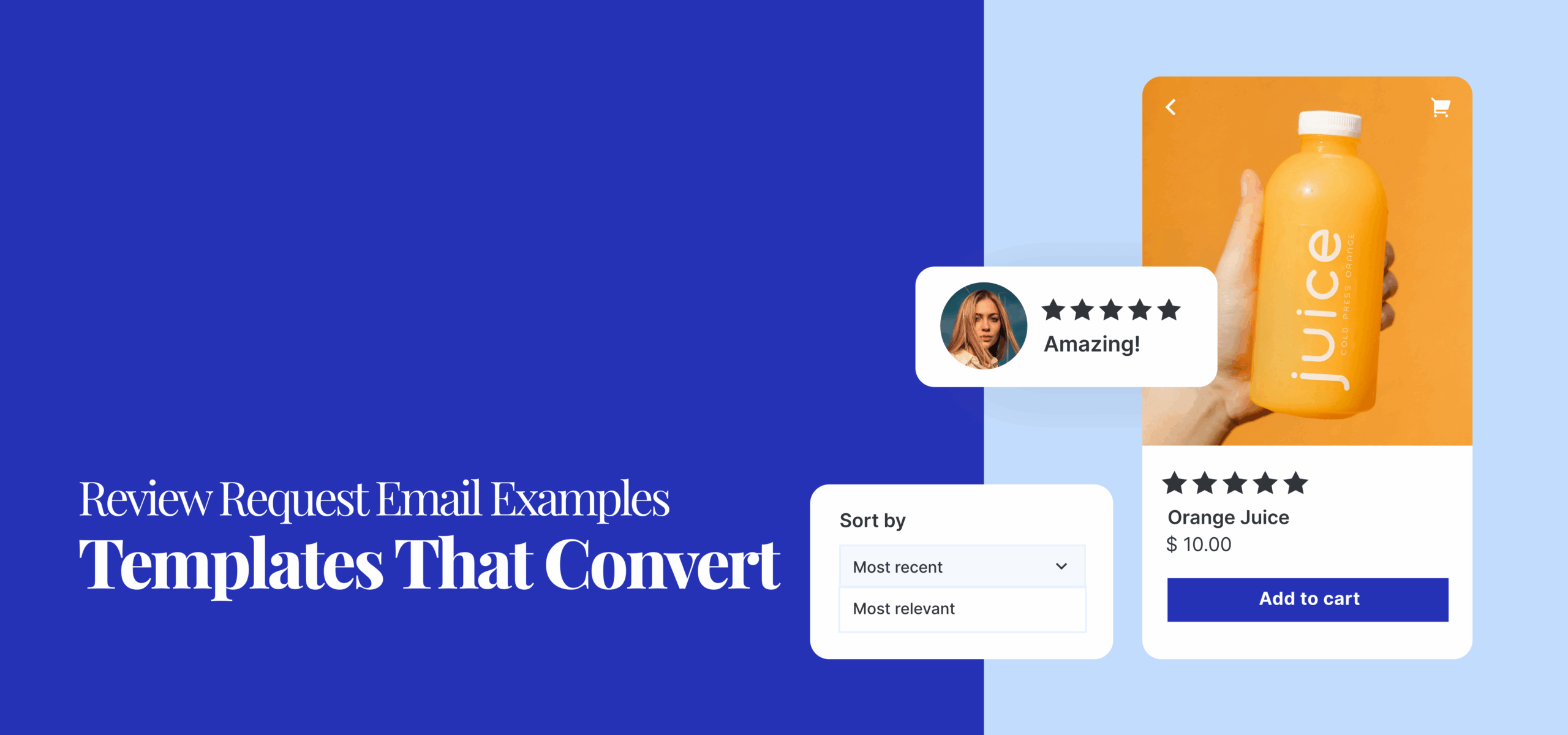 Exemple de e-mailuri de solicitare de recenzii care chiar convertesc