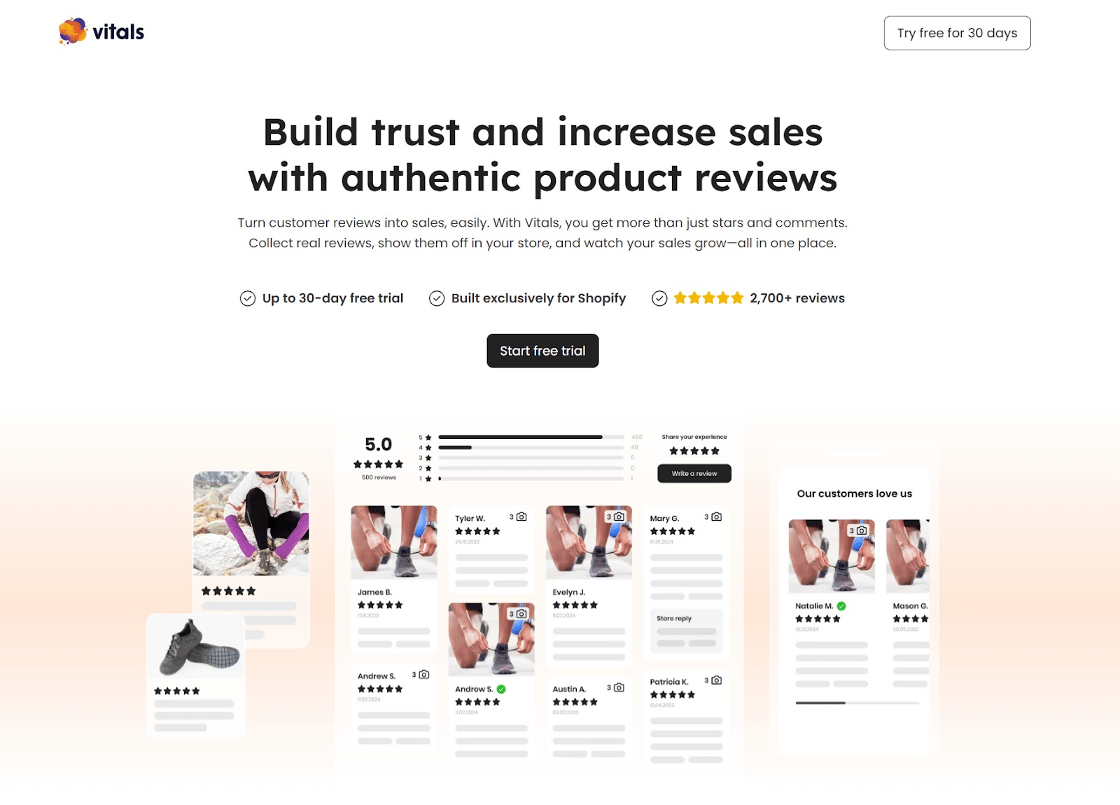 the top 10 loox alternatives and competitors for growing brands google docs 6 Cele mai bune 10 alternative și concurenți Loox pentru brandurile în creștere 13