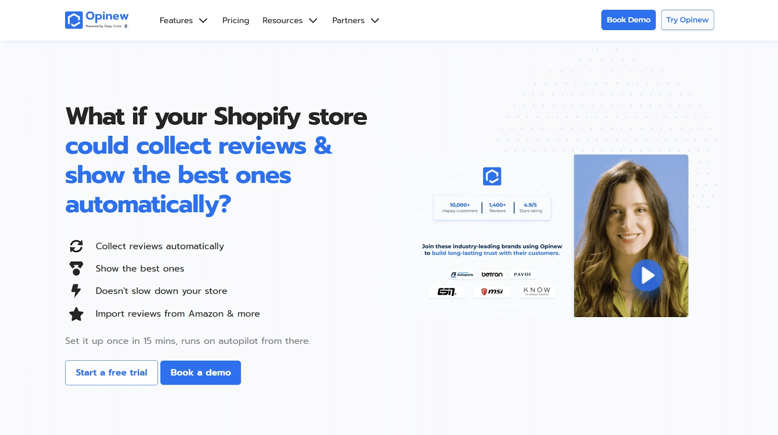 the top 10 loox alternatives and competitors for growing brands google docs 8 Cele mai bune 10 alternative și concurenți Loox pentru brandurile în creștere 17
