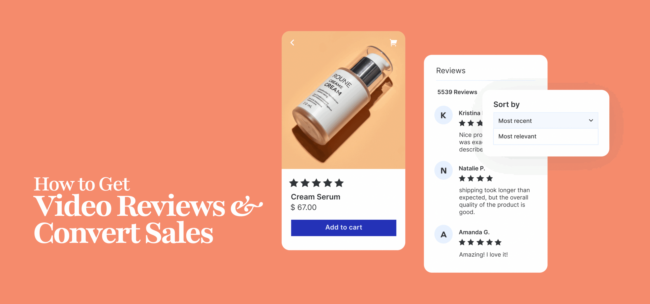 How to Get Product Video Reviews That Convert Sales