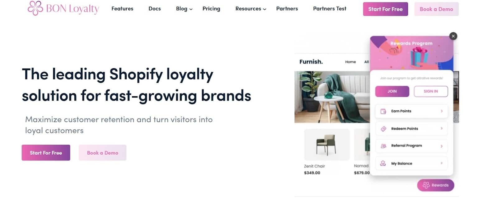 best 10 appstle loyalty rewards alternatives 2025 google docs 5 10 Best Appstle Loyalty & Rewards Alternatives 2026 13