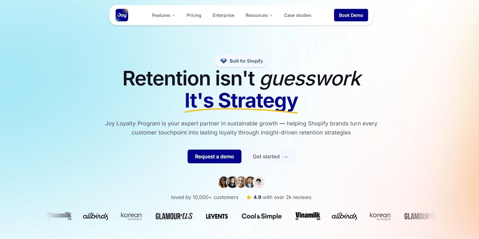 best 10 appstle loyalty rewards alternatives 2025 google docs 7 10 Best Appstle Loyalty & Rewards Alternatives 2026 17