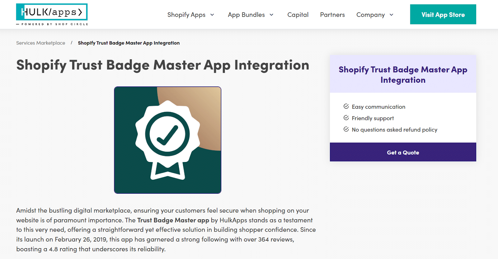 best 5 free shopify trust badge apps to boost sales 2026 google docs 1 5 Best Free Shopify Trust Badge Apps to Boost Sales (2026) 5