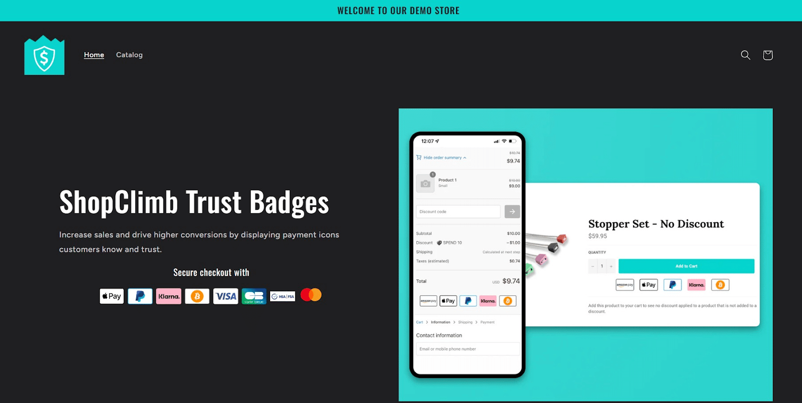 best 5 free shopify trust badge apps to boost sales 2026 google docs 2 5 Best Free Shopify Trust Badge Apps to Boost Sales (2026) 7