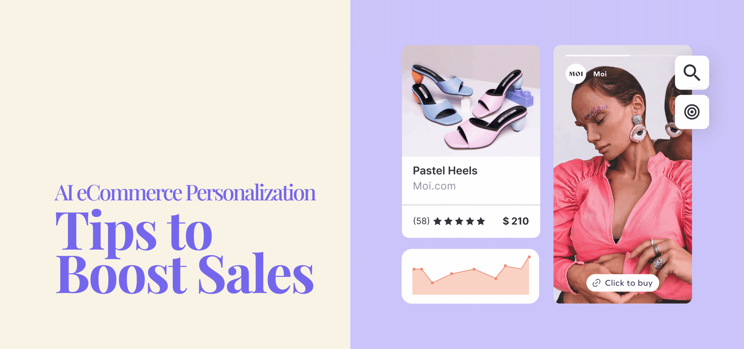 5 Best Tips for AI eCommerce Personalization to Boost Sales