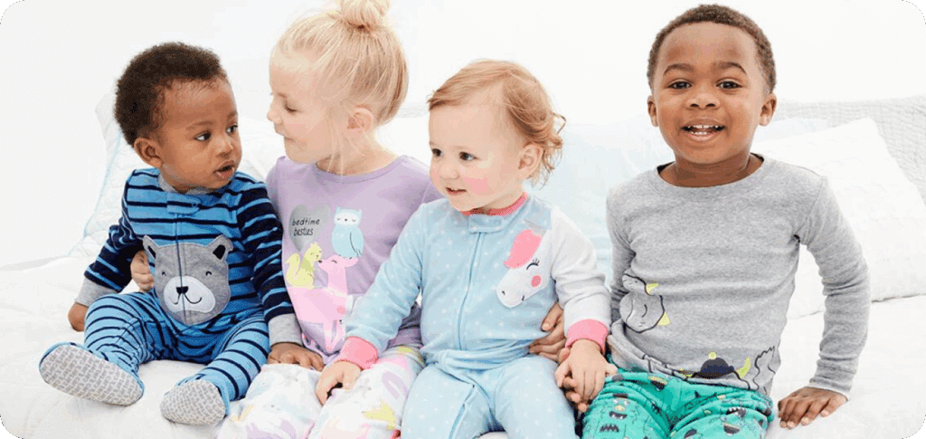 Header image 1 How Gerber Childrenswear Maximizes a Brief Customer Window with Strategic Loyalty 11