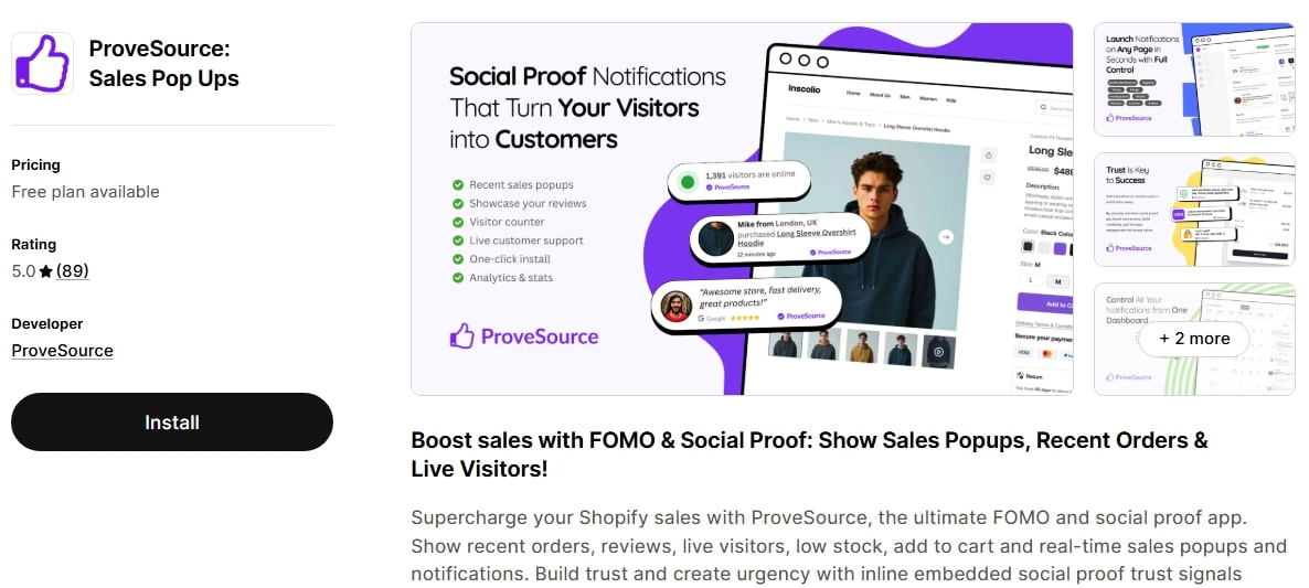 Screenshot 2 2 2026 2234 apps.shopify.com The 10 Best Shopify Apps to Boost Conversion Rates: A Deep Dive 7