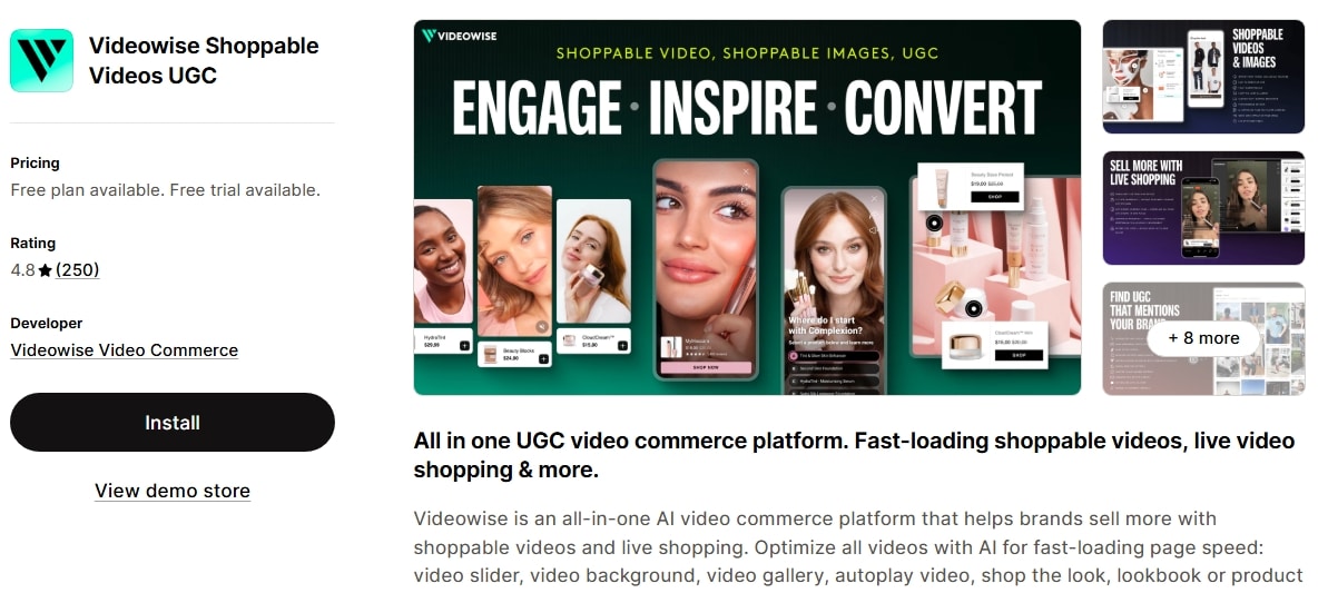 Screenshot 2 2 2026 22752 apps.shopify.com The 10 Best Shopify Apps to Boost Conversion Rates: A Deep Dive 13