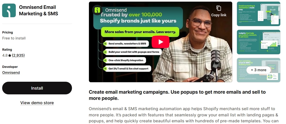 Screenshot 2 2 2026 22919 apps.shopify.com The 10 Best Shopify Apps to Boost Conversion Rates: A Deep Dive 17