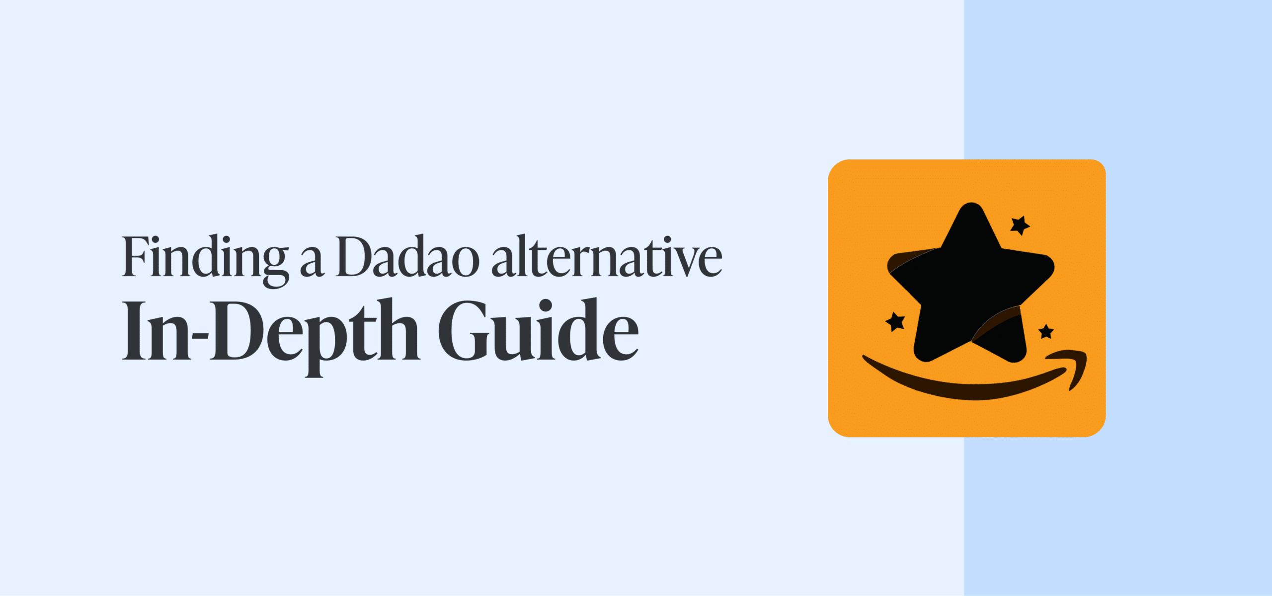 Finding a Dadao alternative: In-Depth Review & Guide 2026