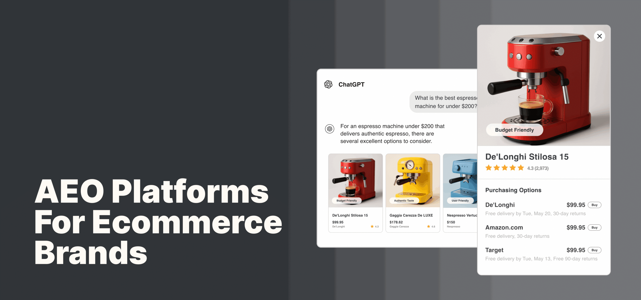 Best AEO Platforms for Ecommerce Brands