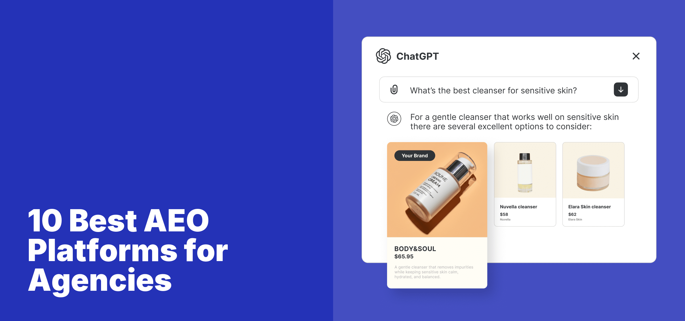 10 Best AEO Platforms for Ecommerce Agencies in 2026