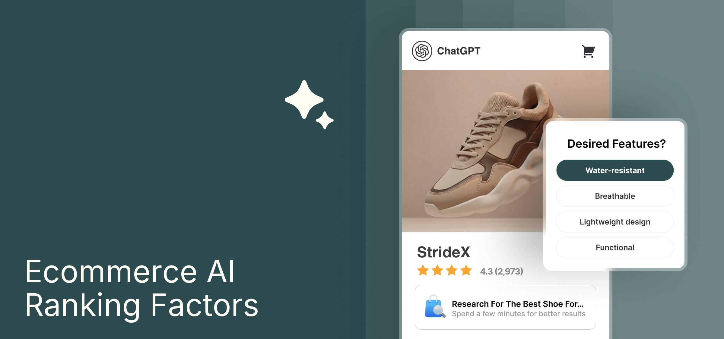 Ecommerce AI Ranking Factors: What Drives Visibility in 2026