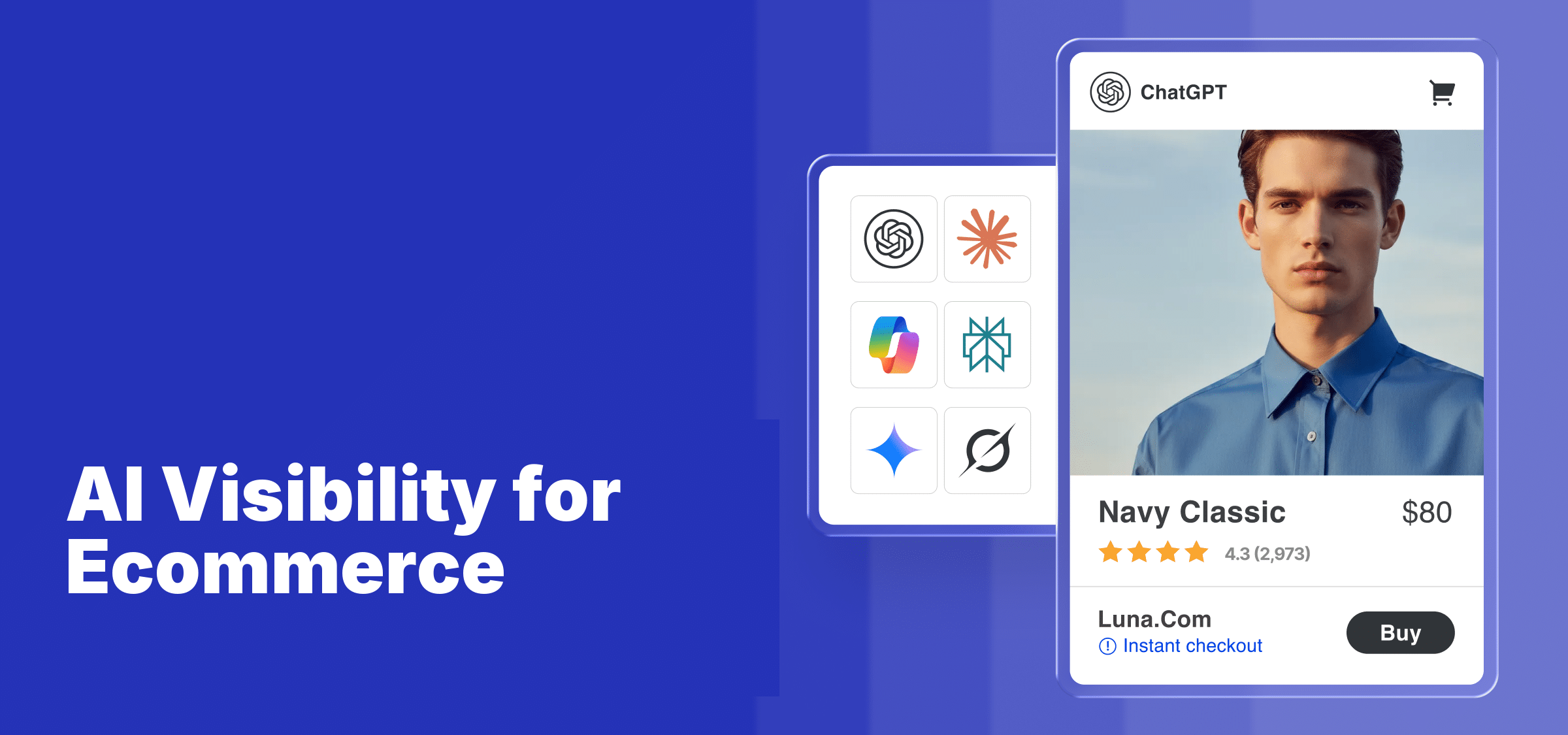 AI Visibility for eCommerce, Explained