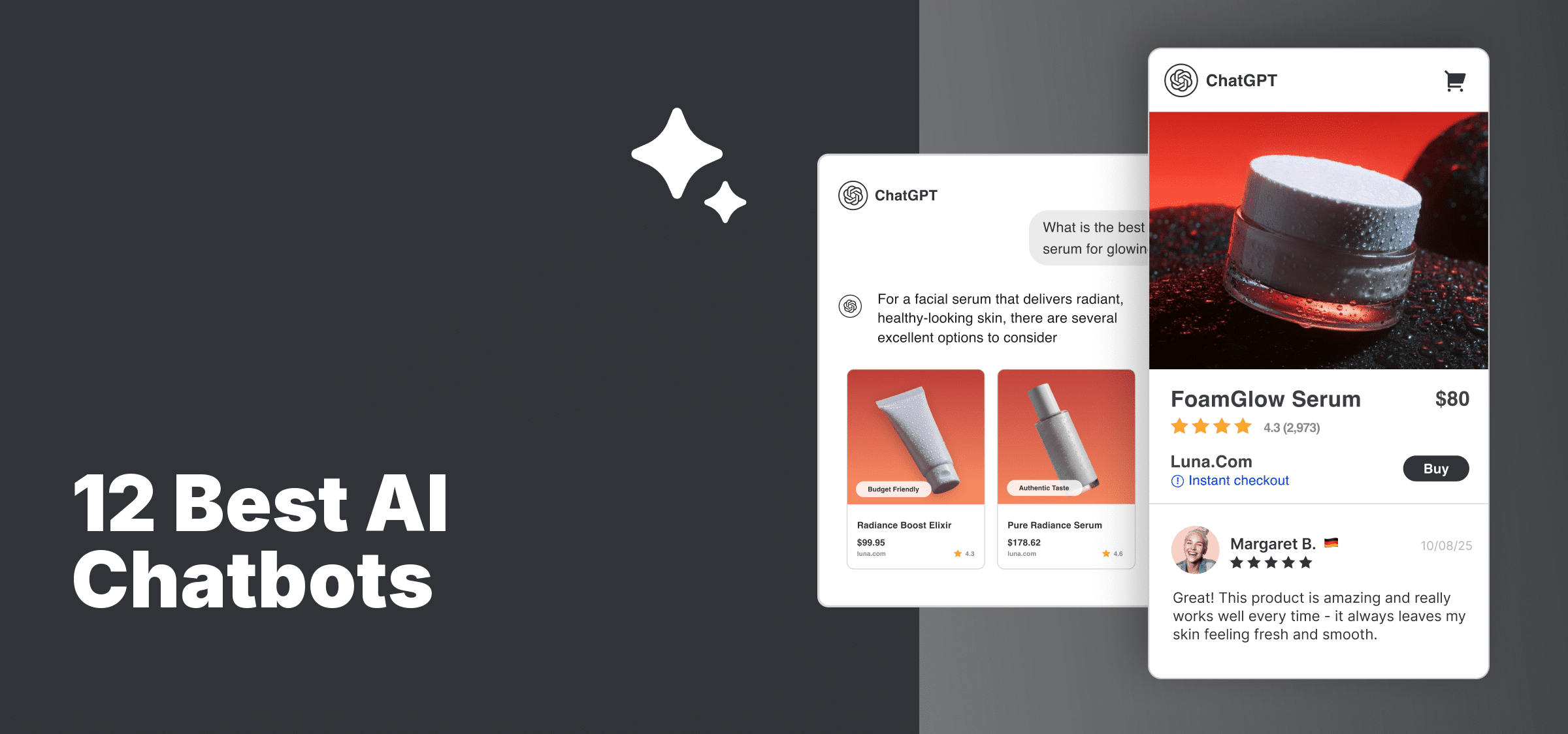 12 Best AI Chatbots for Ecommerce 2026