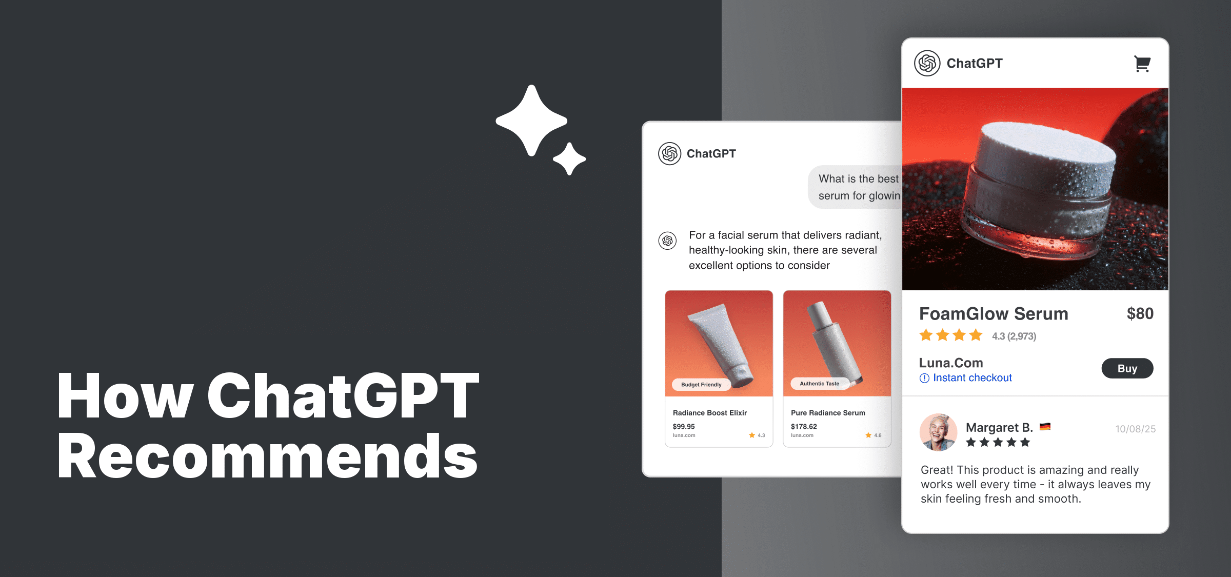 How ChatGPT Recommends Products