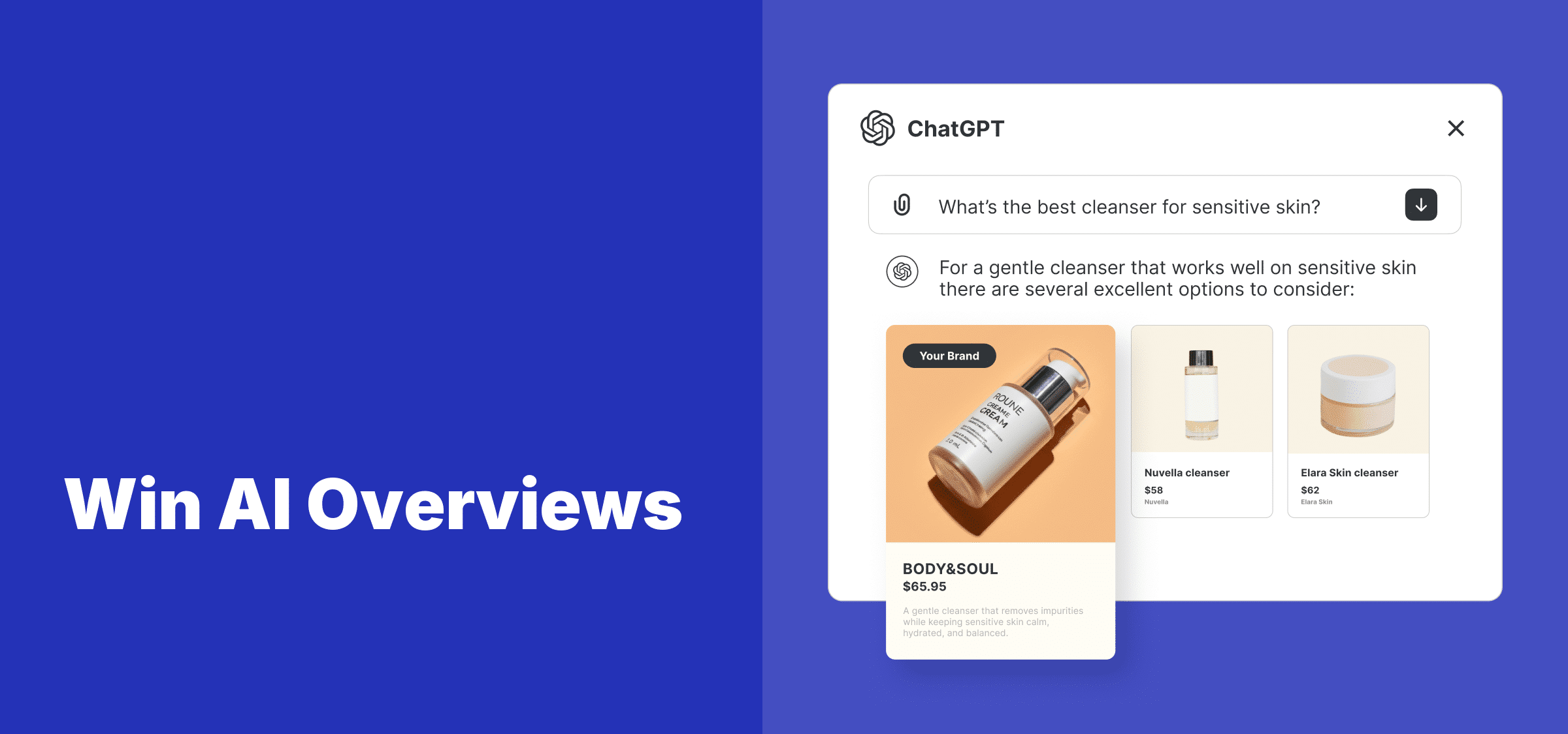 How to Optimize for AI Overviews