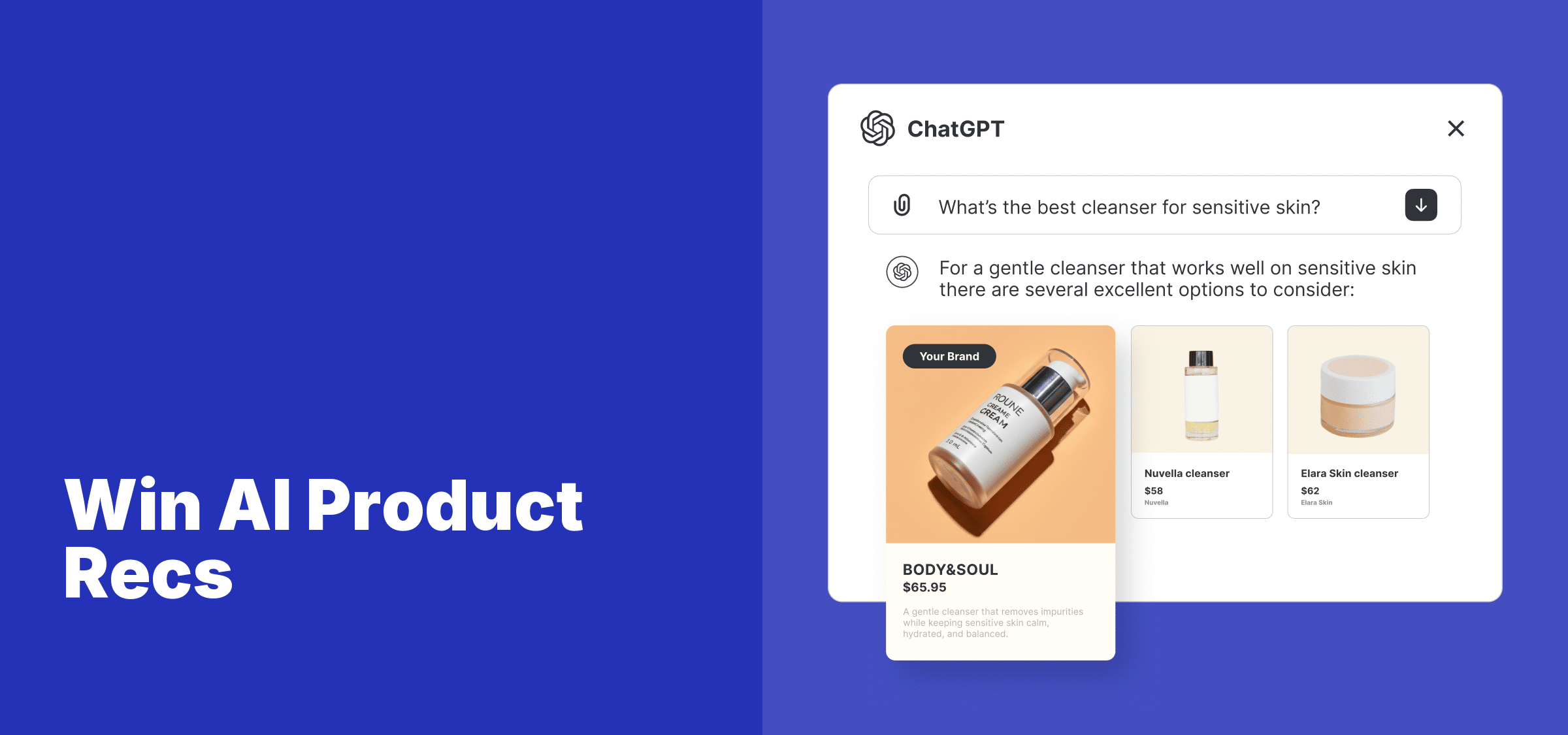 How to Optimize for AI Product Recommendations