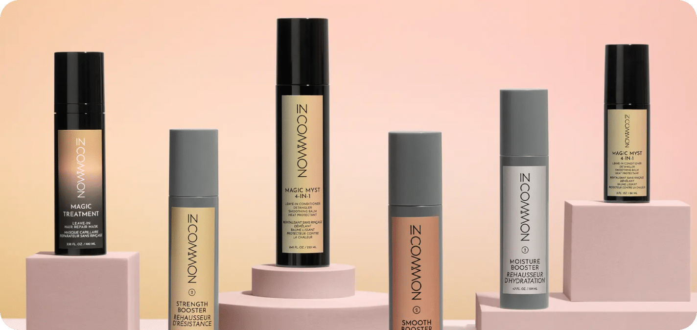 IN COMMON Beauty Drives High-Converting Loyalty Journeys with Attentive x Yotpo