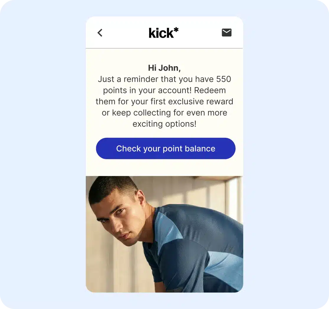personalize communication