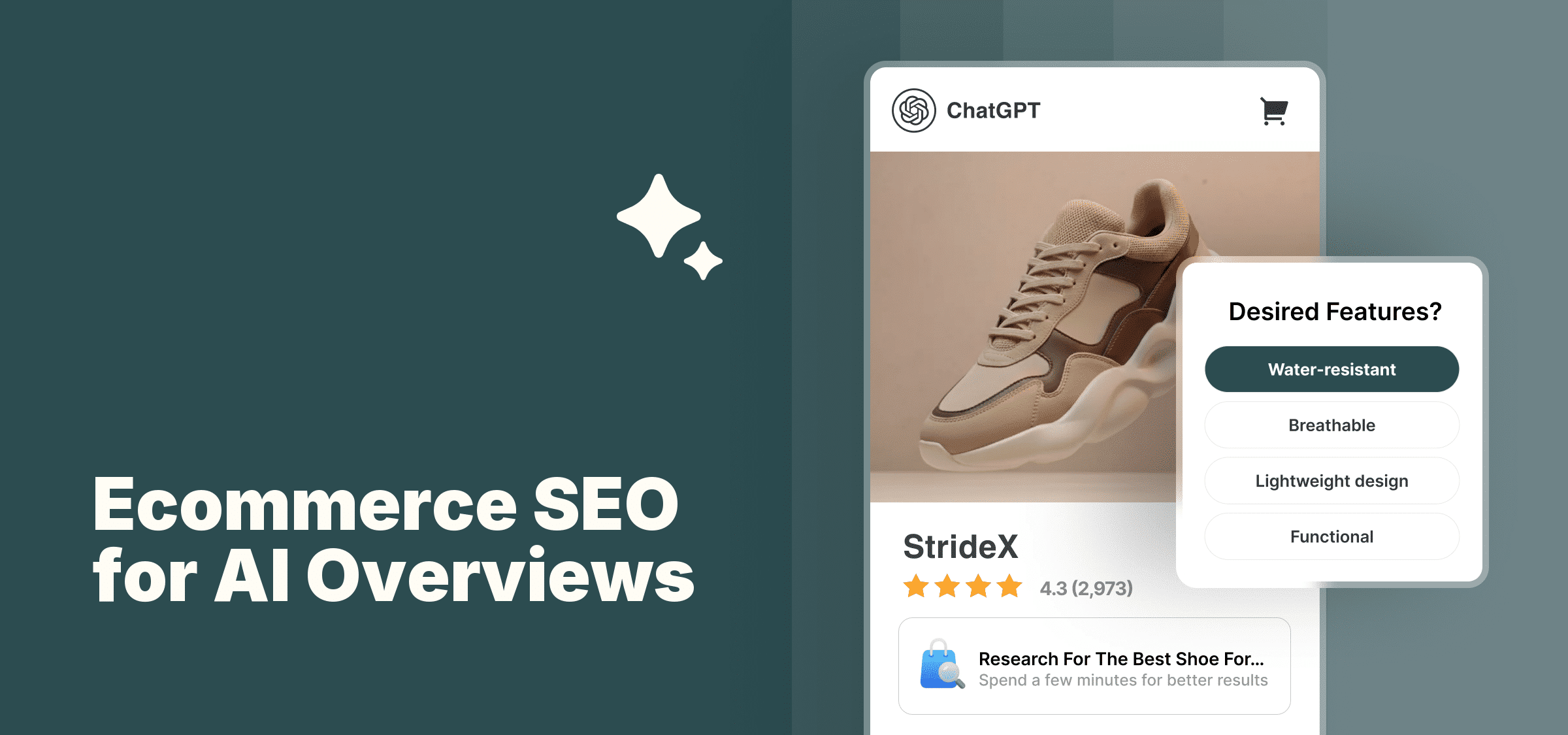 Ecommerce SEO for AI Overviews: A Practical Guide