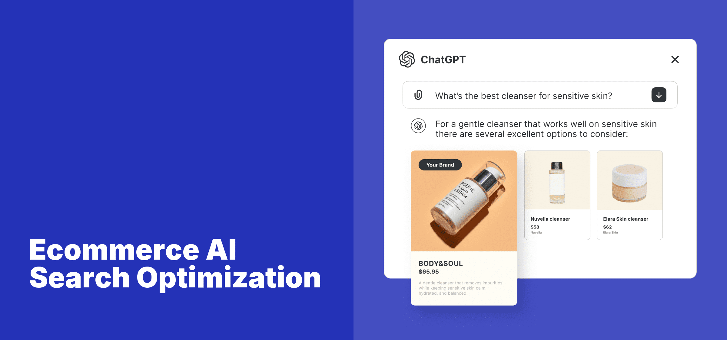 Ecommerce AI Search Optimization: The Complete Guide