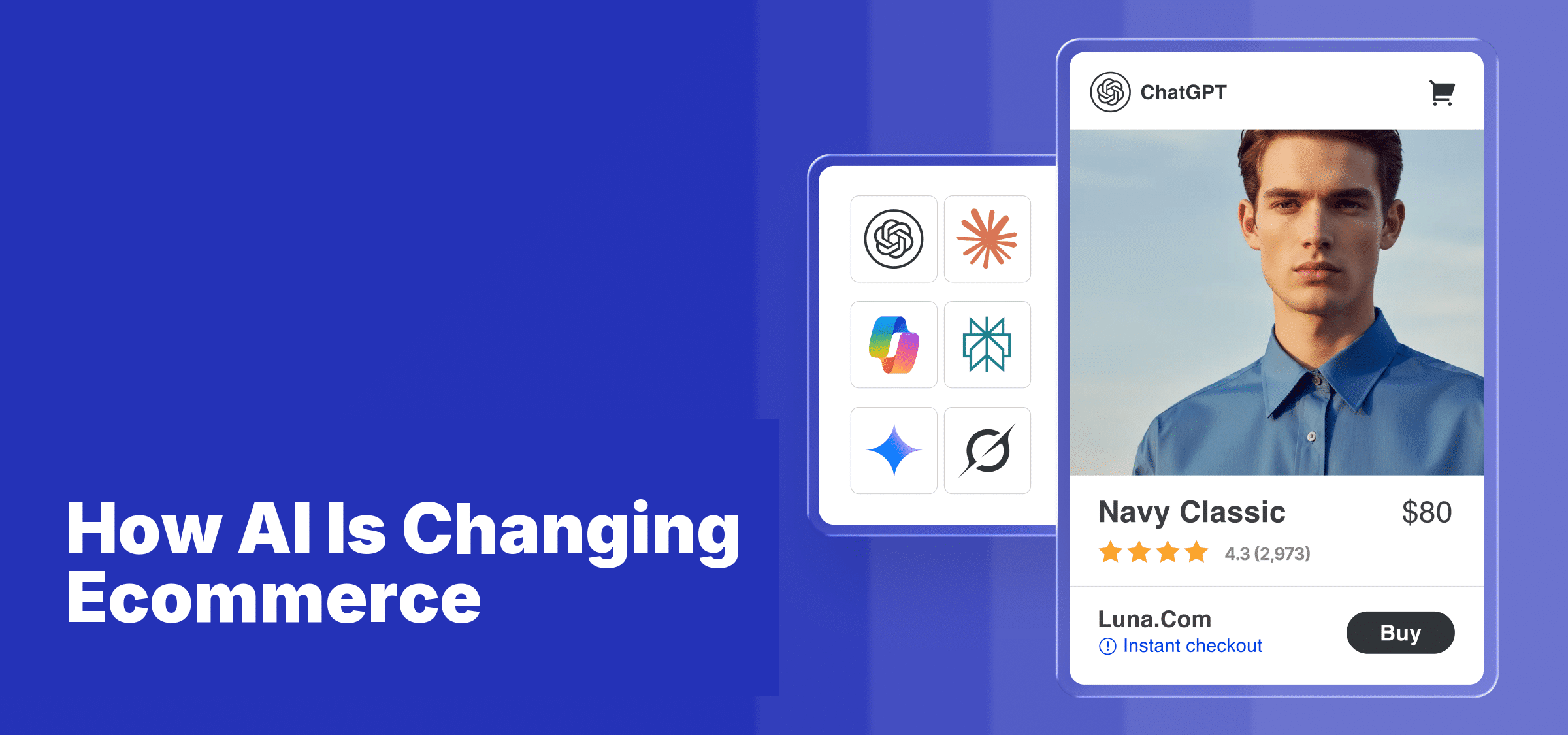 How Is AI Changing Ecommerce? What Brands Need to Know
