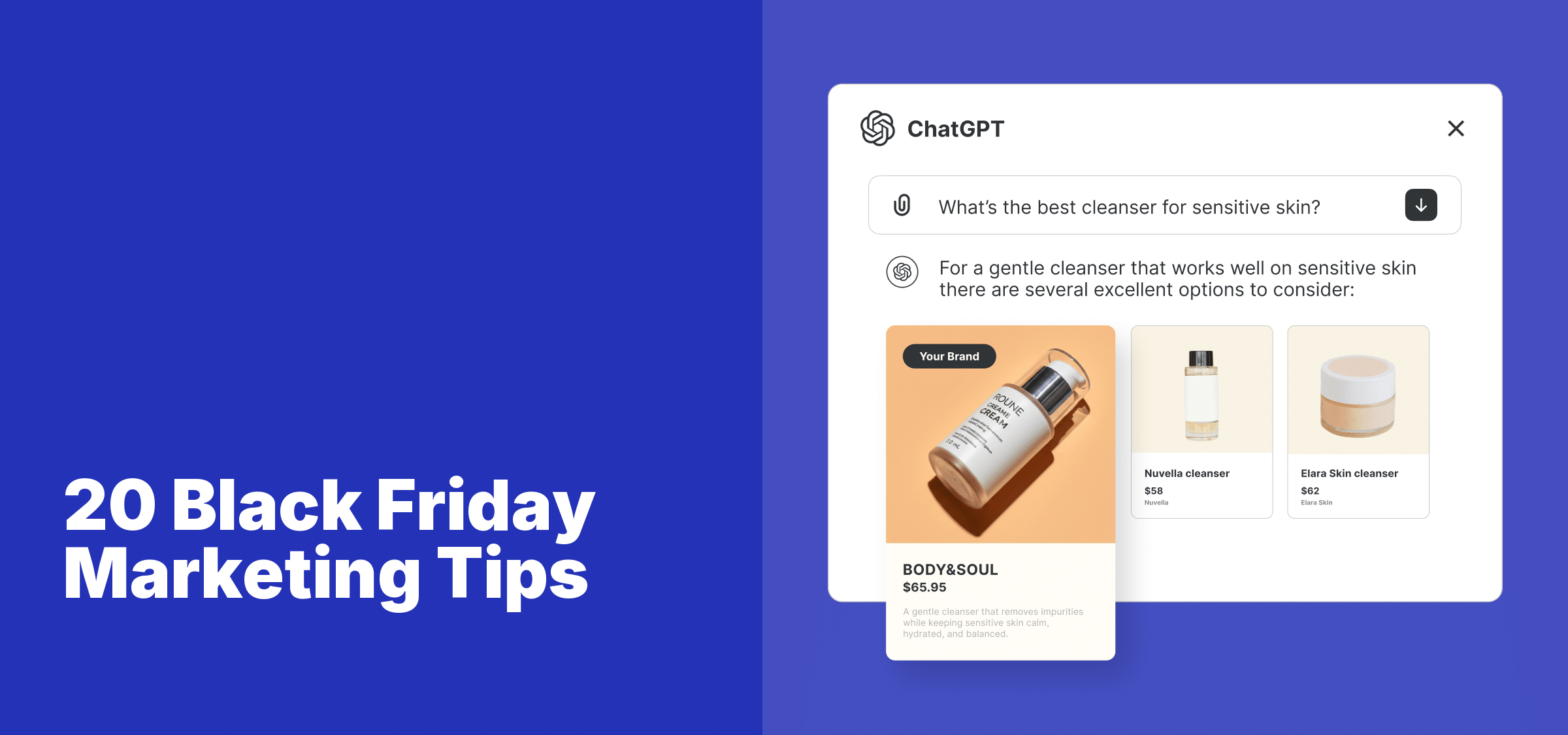Black Friday Marketing Tips: 20 Fast Wins for 2026