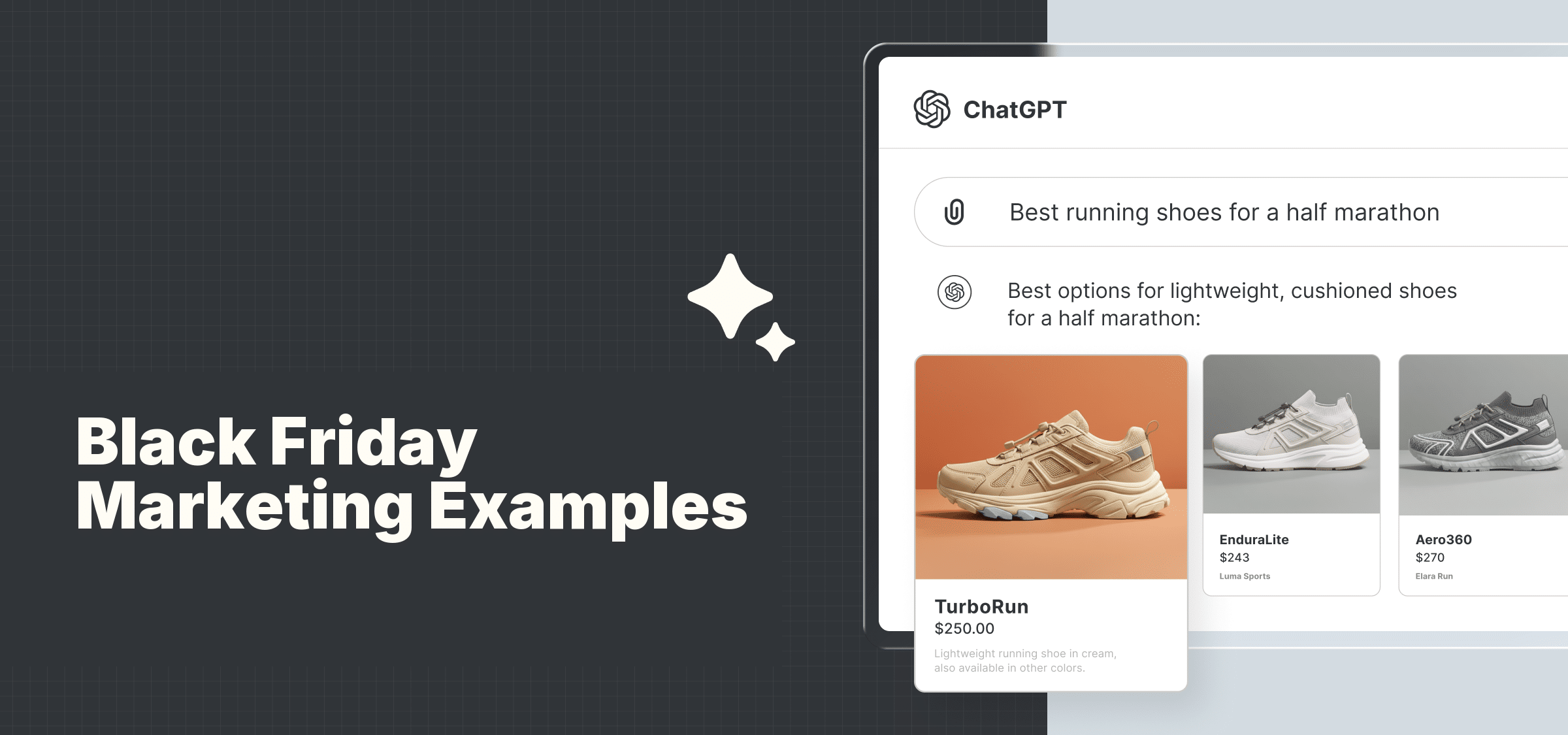 Black Friday Marketing Examples